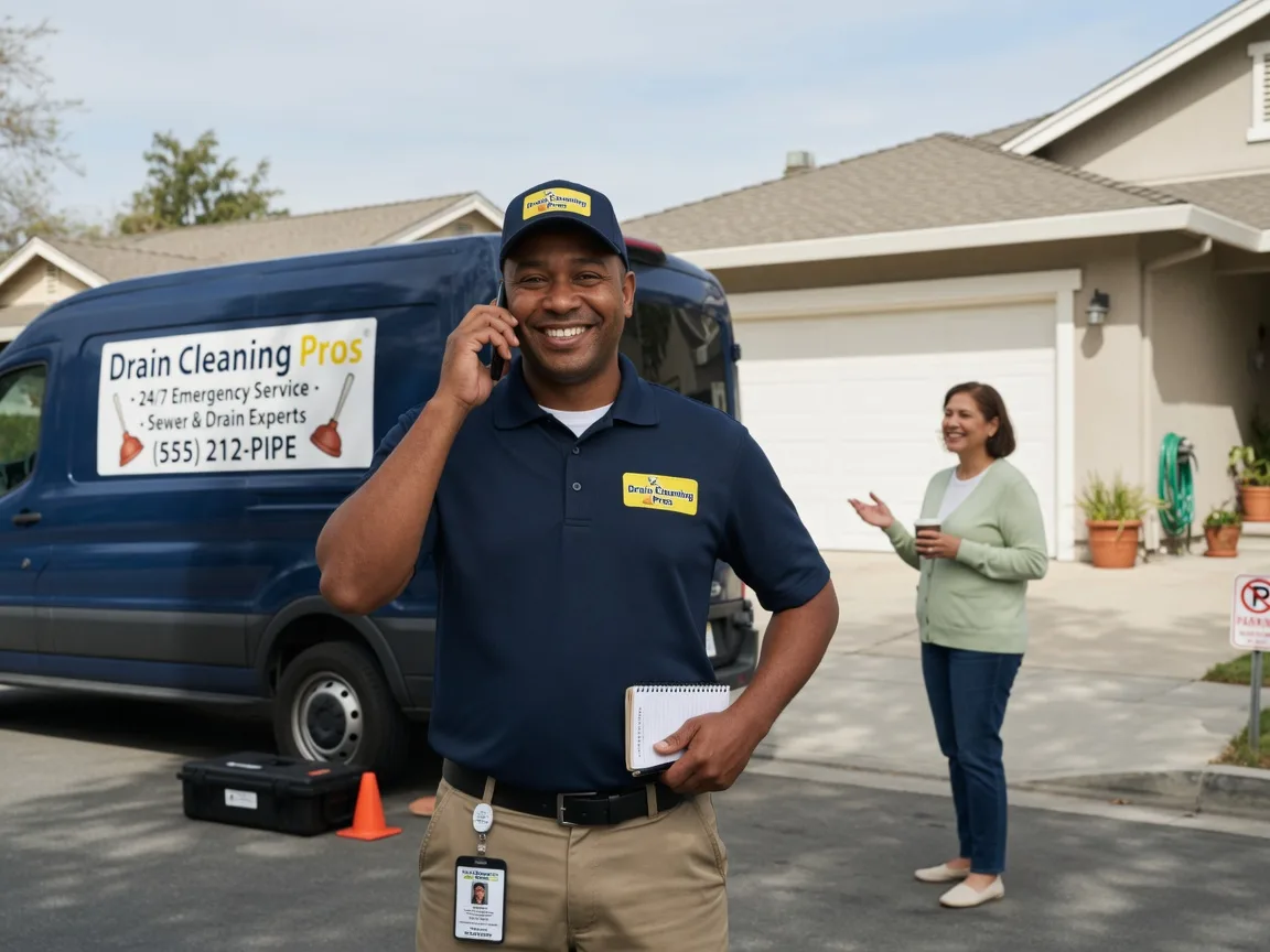 Drain Cleaning Ringle, WI FAQs